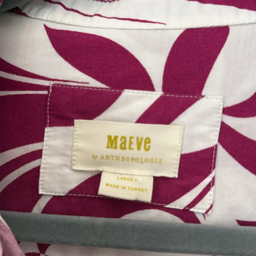 Maeve Anthropologie Bettina floral midi dress - Picture 4 of 14